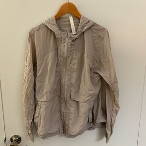 Lululemon Windbreaker/Light Jacket